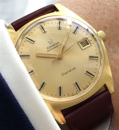 omega geneve price.